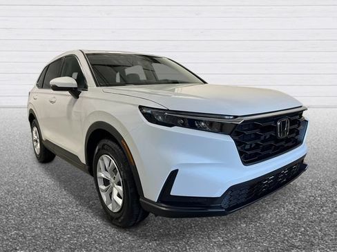 New 2026 Honda CR-V LX image 8