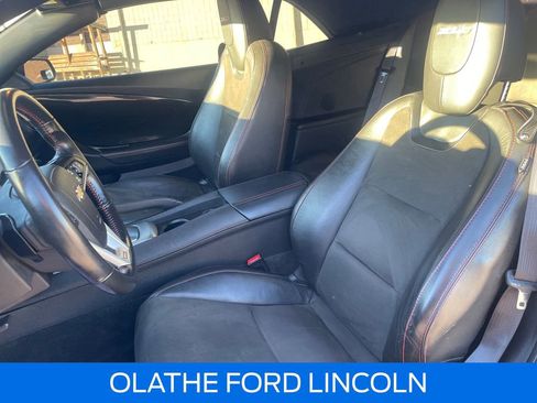 Used 2013 Chevrolet Camaro ZL1 image 18