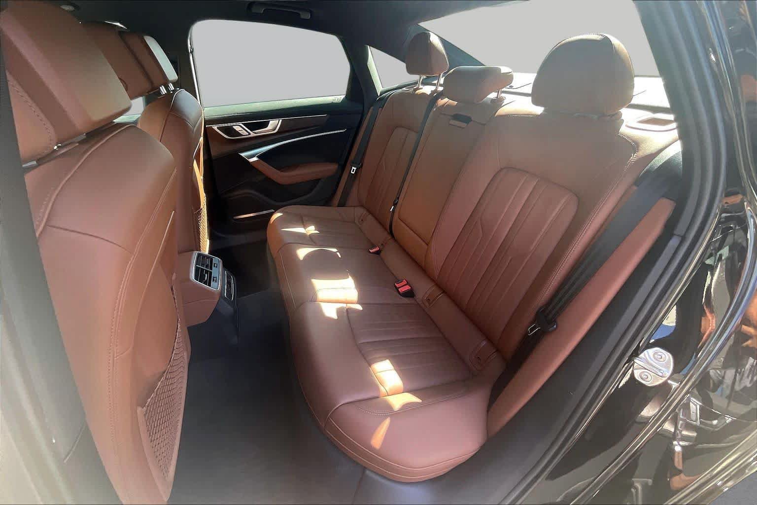 Used 2019 Audi A6 3.0T Premium Plus w/ Premium Plus Package AWD/4WD image 21