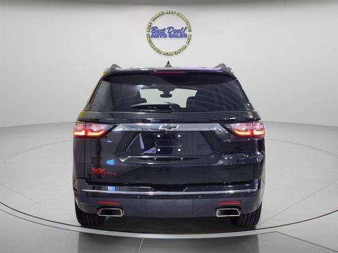 Used 2020 Chevrolet Traverse Premier w/ Redline Edition AWD/4WD image 5