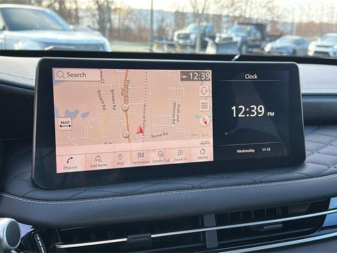 Used 2023 INFINITI QX60 Autograph w/ Cargo Package image 18