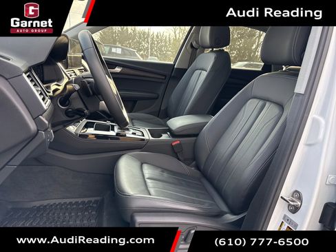 Certified 2023 Audi Q5 2.0T Premium Plus w/ Premium Plus Package image 10
