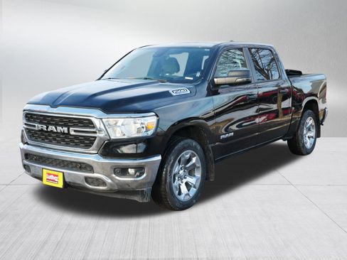 Used 2023 RAM 1500 Big Horn image 3