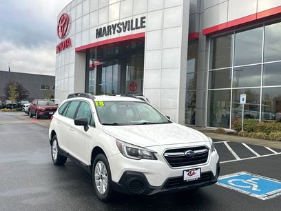 Used 2018 Subaru Outback 2.5i