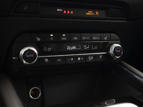 Used 2025 MAZDA CX-5 Signature image 9