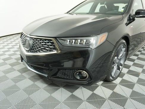 Used 2019 Acura TLX w/ Technology & A-SPEC Pkg image 11