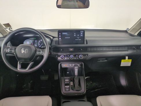 Certified 2026 Honda CR-V EX image 12
