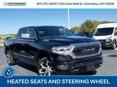 Used 2023 RAM 1500 Limited w/ Body-Colour Bumper Group