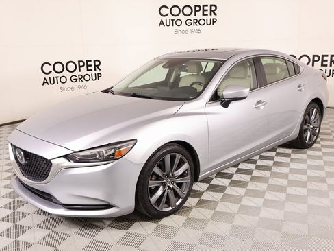 Used 2018 MAZDA MAZDA6 Grand Touring image 10