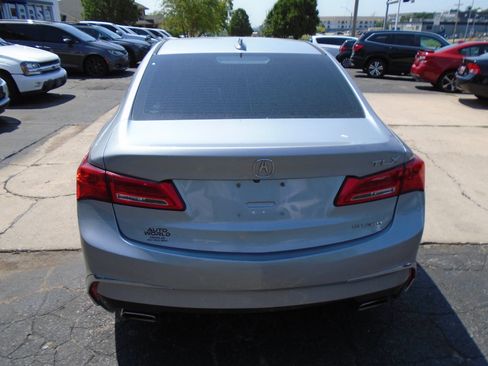 Used 2018 Acura TLX V6 SH-AWD w/ Technology Pkg image 3