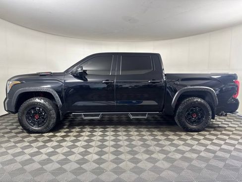 Used 2024 Toyota Tundra TRD Pro AWD/4WD image 7