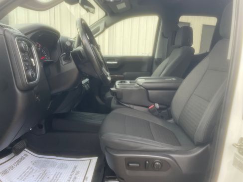 Used 2019 Chevrolet Silverado 1500 LT w/ Convenience Package image 12