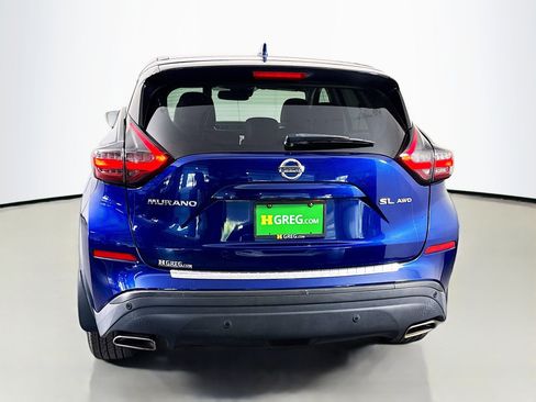 Used 2022 Nissan Murano SL w/ SL Moonroof Package AWD/4WD image 8