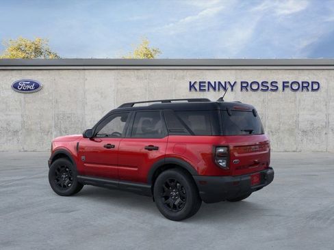 New 2026 Ford Bronco Sport Big Bend w/ Convenience Package AWD/4WD image 4