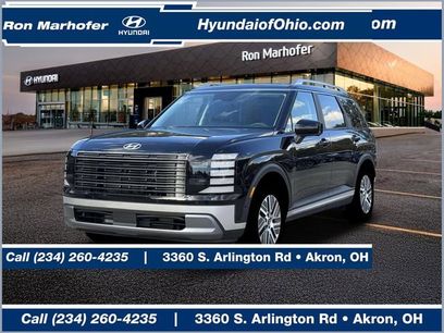 New 2026 Hyundai Palisade SEL Premium