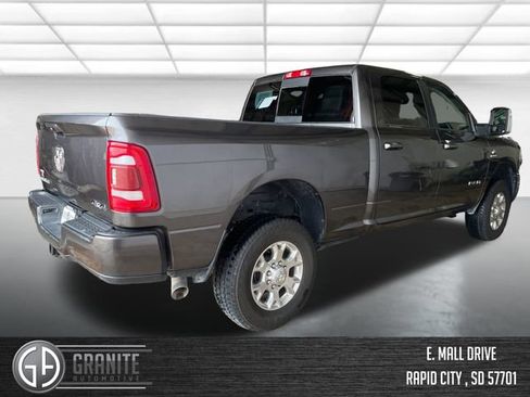 Used 2024 RAM 2500 Laramie AWD/4WD image 6