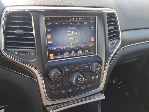 Used 2017 Jeep Grand Cherokee Limited image 17