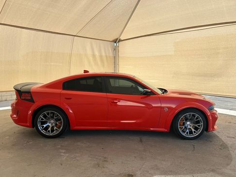 Used 2023 Dodge Charger SRT Hellcat image 4