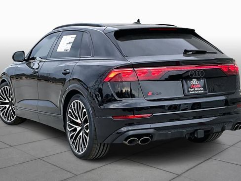 New 2026 Audi SQ8 Prestige image 12