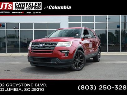 Used 2019 Ford Explorer XLT w/ Equipment Group 202A