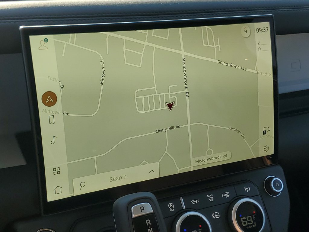 New 2026 Land Rover Defender 130 S AWD/4WD image 20