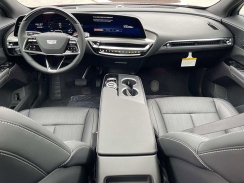 New 2026 Cadillac Lyriq Sport AWD/4WD image 16