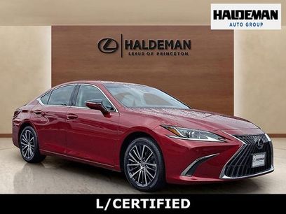 Used 2022 Lexus ES 350 w/ Premium Package