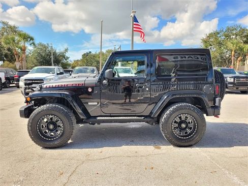Certified 2018 Jeep Wrangler Rubicon image 7