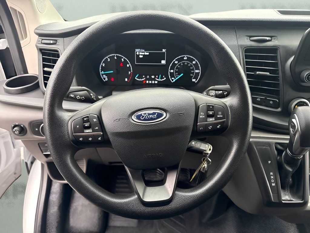 Used 2025 Ford Transit 250 Low Roof w/ Exterior Upgrade Package RWD image 11