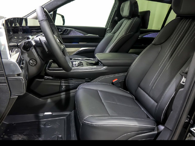 New 2026 Cadillac Escalade IQ Sport 2 w/ LPO, ONYX Package AWD/4WD image 8