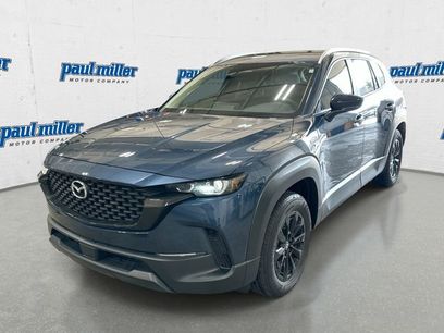 Certified 2025 MAZDA CX-50 2.5 Hybrid w/ Weather Package