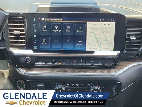 Certified 2025 Chevrolet Silverado 1500 LT RWD image 25