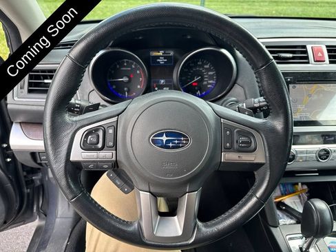 Used 2015 Subaru Outback 2.5i Limited AWD/4WD image 13