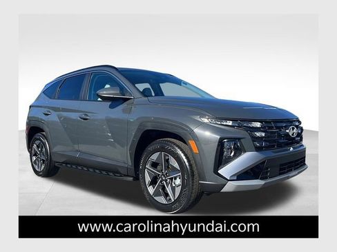 New 2026 Hyundai Tucson SEL image 1