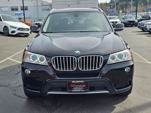 Used 2014 BMW X3 xDrive28i image 8