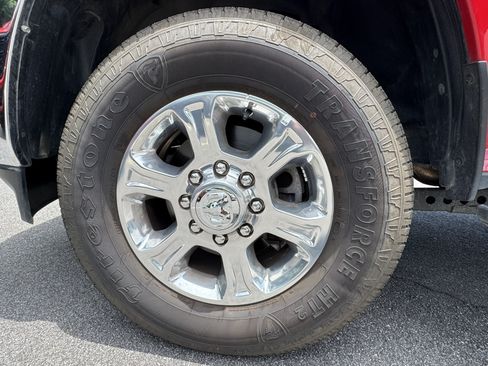 Used 2026 RAM 2500 Big Horn AWD/4WD image 13