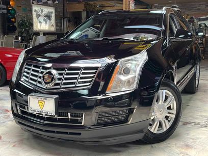 Used 2014 Cadillac SRX Luxury w/ Driver Awareness Package