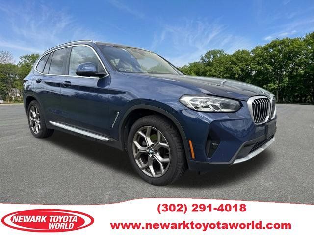 Used 2024 BMW X3 xDrive30i w/ Premium Package w/ZPA AWD/4WD image 1