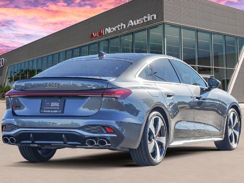 New 2025 Audi S5 Premium Plus image 4