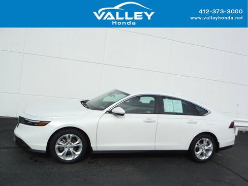 Used 2024 Honda Accord LX image 2