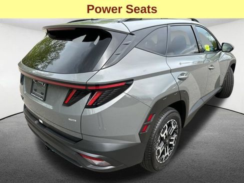 Used 2025 Hyundai Tucson XRT AWD/4WD image 10