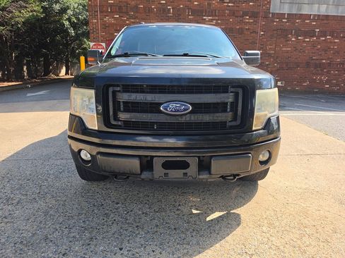 Used 2013 Ford F150 STX w/ Mid Equipment Group AWD/4WD image 7