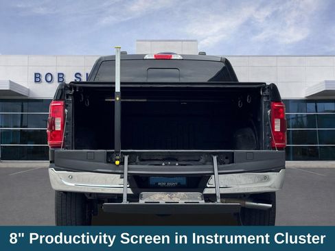 Used 2021 Ford F150 XLT w/ Equipment Group 302A High AWD/4WD image 32