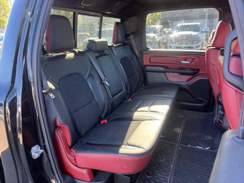 Certified 2023 RAM 1500 Rebel w/ Rebel Level 2 Equipment Group AWD/4WD image 20