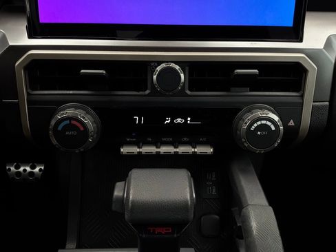 Used 2025 Toyota Tacoma TRD Sport RWD image 26