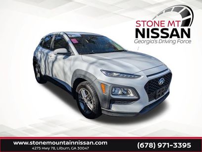 Used 2019 Hyundai Kona SE