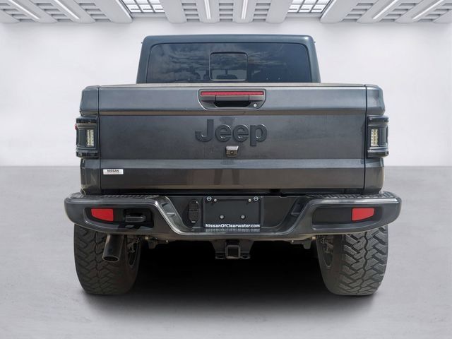 Used 2020 Jeep Gladiator Sport w/ Quick Order Package 24S AWD/4WD image 5
