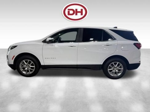 Used 2023 Chevrolet Equinox LT AWD/4WD image 8