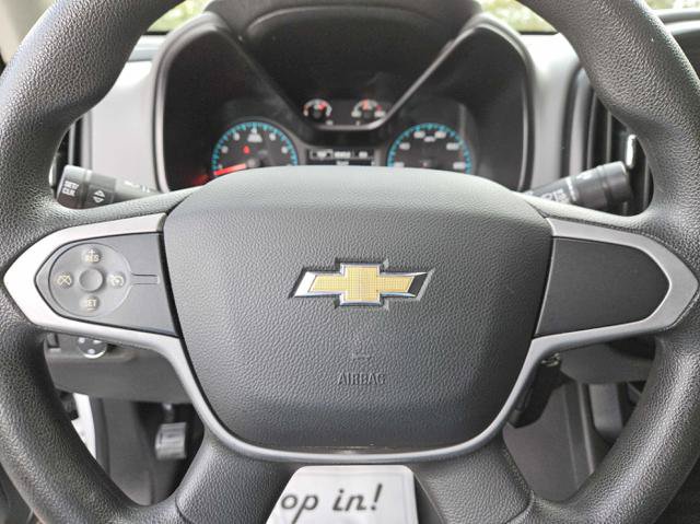 Used 2021 Chevrolet Colorado W/T w/ WT Convenience Package RWD image 18