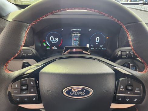 New 2026 Ford Explorer ST w/ Sun And Sound Package image 14